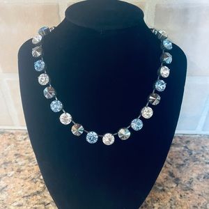 Sabika Crystal Choker